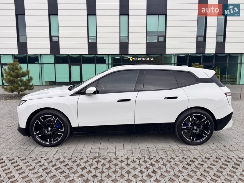 Внедорожник / Кроссовер BMW iX 2023 в Хмельницком фото 14 Внедорожник / Кроссовер BMW iX 2023 в Хмельницком