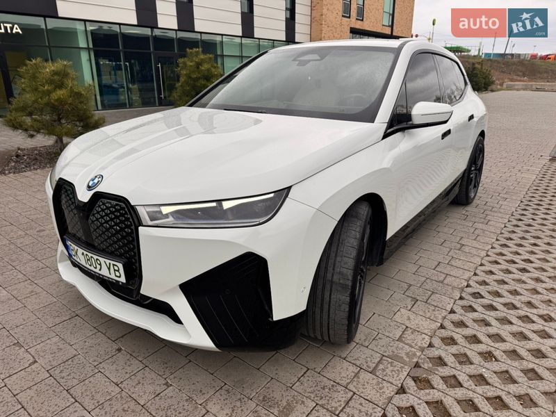 Внедорожник / Кроссовер BMW iX 2023 в Хмельницком фото 24 Внедорожник / Кроссовер BMW iX 2023 в Хмельницком