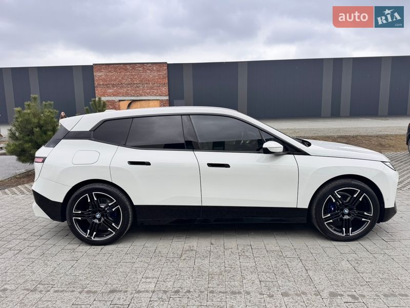 Внедорожник / Кроссовер BMW iX 2023 в Хмельницком фото 27 Внедорожник / Кроссовер BMW iX 2023 в Хмельницком