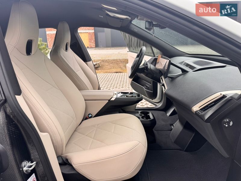 Внедорожник / Кроссовер BMW iX 2023 в Хмельницком фото 59 Внедорожник / Кроссовер BMW iX 2023 в Хмельницком