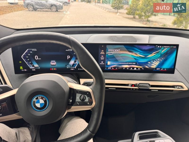 Внедорожник / Кроссовер BMW iX 2023 в Хмельницком фото 69 Внедорожник / Кроссовер BMW iX 2023 в Хмельницком