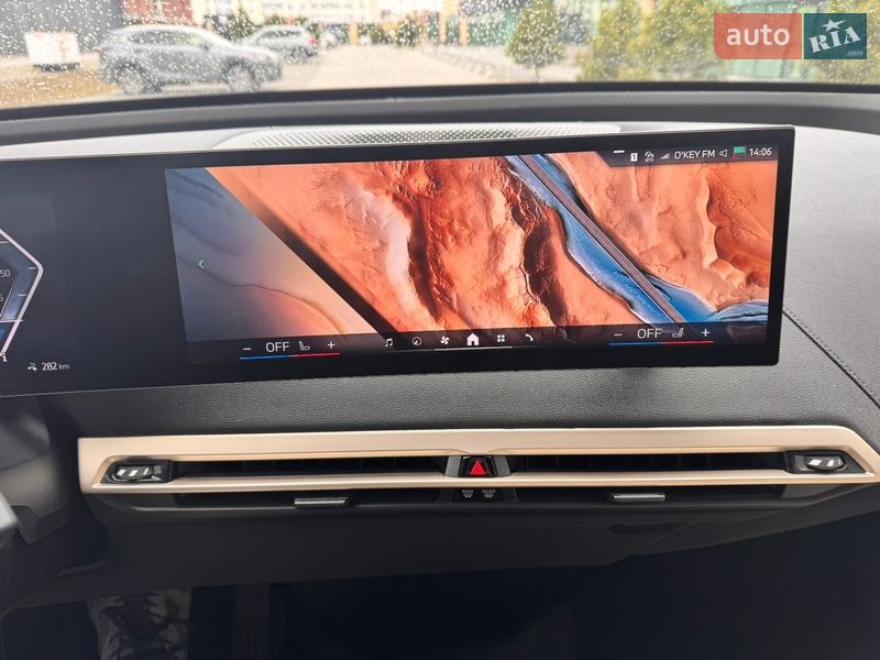 Внедорожник / Кроссовер BMW iX 2023 в Хмельницком фото 74 Внедорожник / Кроссовер BMW iX 2023 в Хмельницком