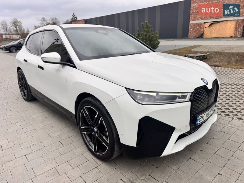 Внедорожник / Кроссовер BMW iX 2023 в Хмельницком фото 98 Внедорожник / Кроссовер BMW iX 2023 в Хмельницком