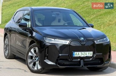 Внедорожник / Кроссовер BMW iX 2023 в Киеве