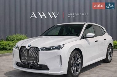 Внедорожник / Кроссовер BMW iX 2025 в Львове