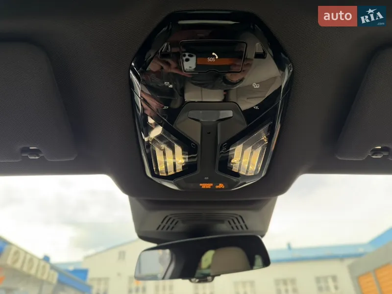 BMW iX 2024 VIN WB523CF07SCT32720 фото оголошення 40 з 108