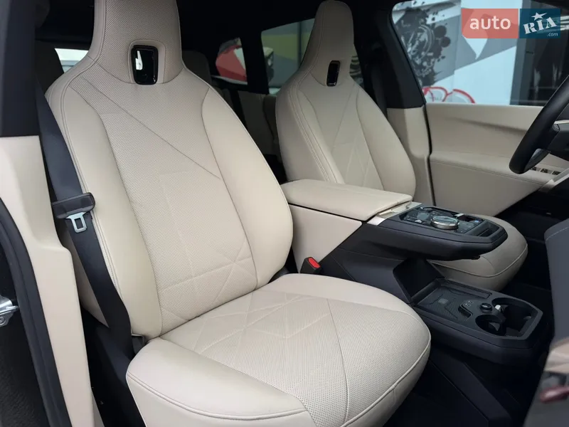 BMW iX 2024 VIN WB523CF07SCT32720 фото оголошення 64 з 108