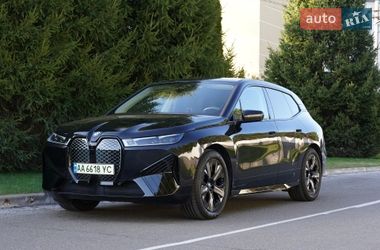 Внедорожник / Кроссовер BMW iX 2022 в Киеве