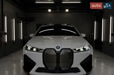 Внедорожник / Кроссовер BMW iX 2025 в Черновцах