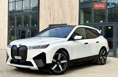 Внедорожник / Кроссовер BMW iX 2021 в Тернополе