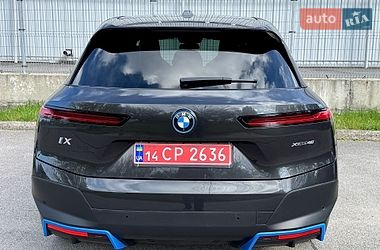 Позашляховик / Кросовер BMW iX 2021 в Дніпрі