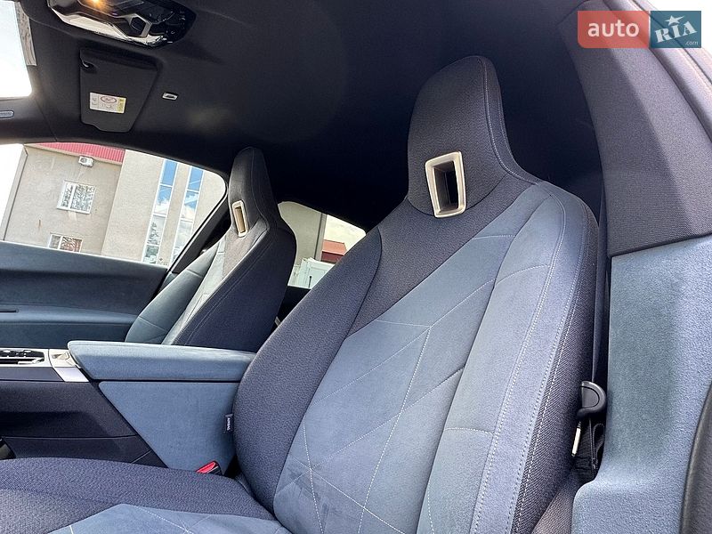 Позашляховик / Кросовер BMW iX 2021 в Дніпрі