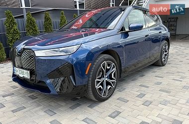 Внедорожник / Кроссовер BMW iX 2024 в Одессе