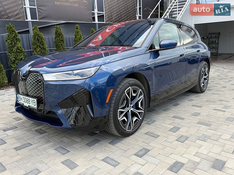BMW iX 2024