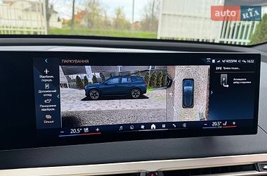 Позашляховик / Кросовер BMW iX 2024 в Одесі