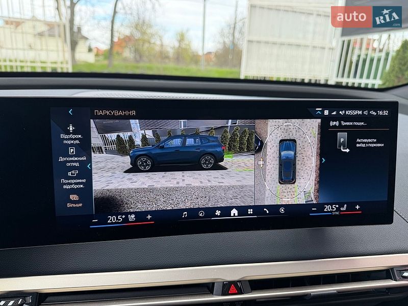 Позашляховик / Кросовер BMW iX 2024 в Одесі