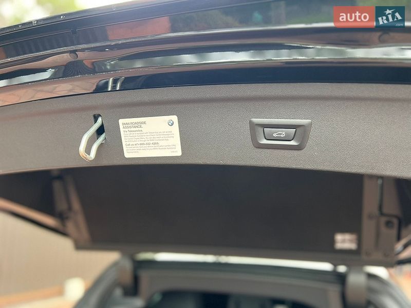 Внедорожник / Кроссовер BMW iX 2024 в Киеве