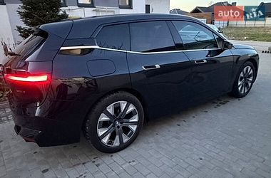 Позашляховик / Кросовер BMW iX 2022 в Вишгороді