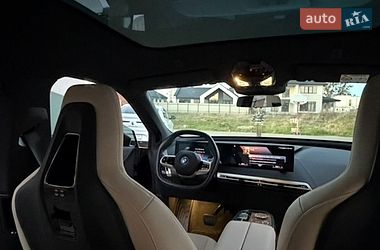 Позашляховик / Кросовер BMW iX 2022 в Вишгороді