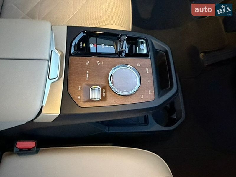 Позашляховик / Кросовер BMW iX 2022 в Вишгороді