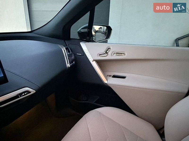 Позашляховик / Кросовер BMW iX 2022 в Вишгороді