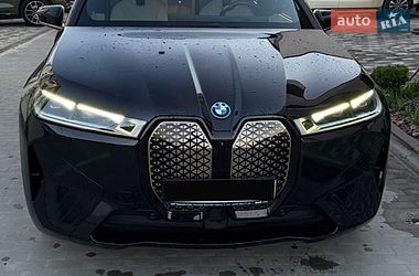 Позашляховик / Кросовер BMW iX 2022 в Вишгороді