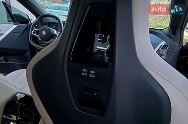 Позашляховик / Кросовер BMW iX 2022 в Вишгороді