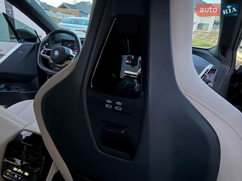 Позашляховик / Кросовер BMW iX 2022 в Вишгороді