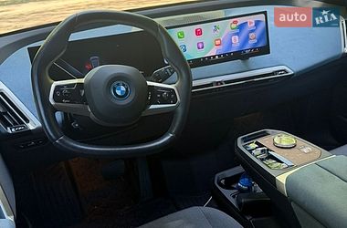 Позашляховик / Кросовер BMW iX 2023 в Львові
