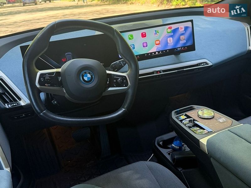 Позашляховик / Кросовер BMW iX 2023 в Львові