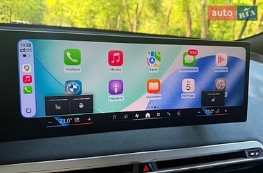 Позашляховик / Кросовер BMW iX 2023 в Львові