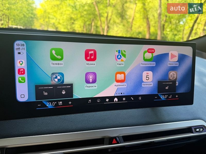 Позашляховик / Кросовер BMW iX 2023 в Львові