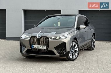 Внедорожник / Кроссовер BMW iX 2022 в Тернополе