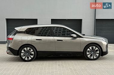 Внедорожник / Кроссовер BMW iX 2022 в Тернополе