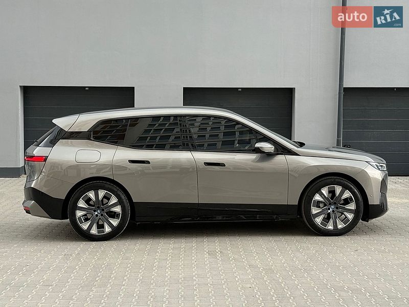 Внедорожник / Кроссовер BMW iX 2022 в Тернополе