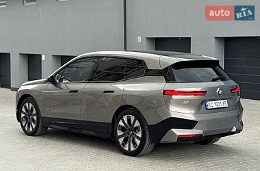 Внедорожник / Кроссовер BMW iX 2022 в Тернополе