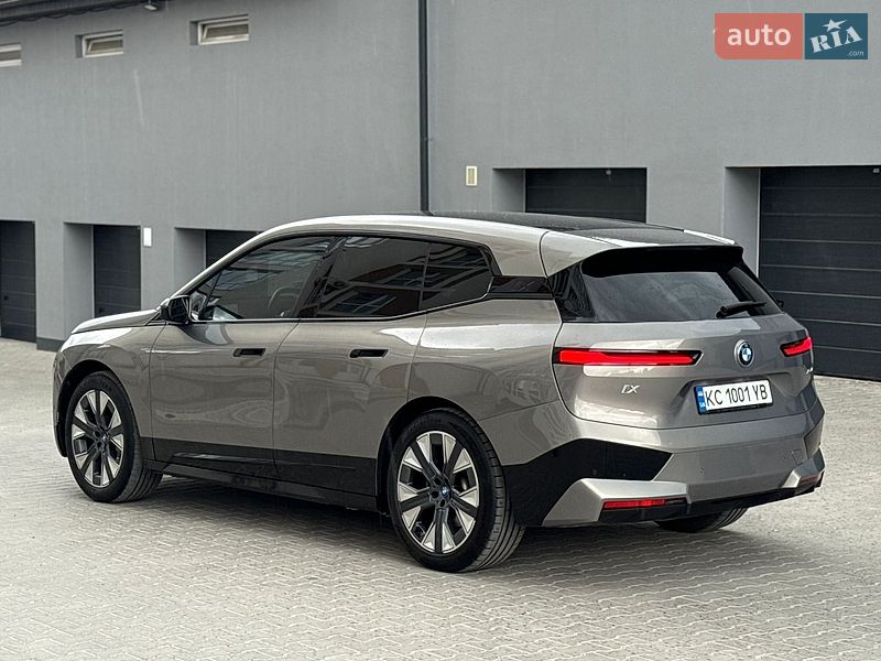 Внедорожник / Кроссовер BMW iX 2022 в Тернополе