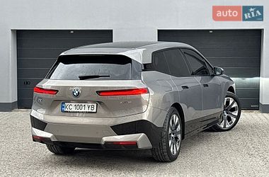 Внедорожник / Кроссовер BMW iX 2022 в Тернополе
