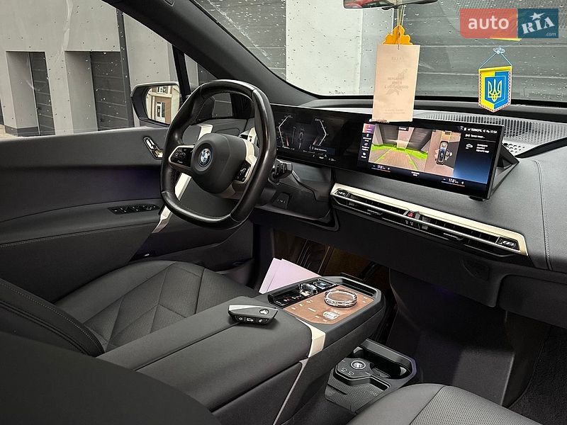 Внедорожник / Кроссовер BMW iX 2022 в Тернополе фото 33 Внедорожник / Кроссовер BMW iX 2022 в Тернополе