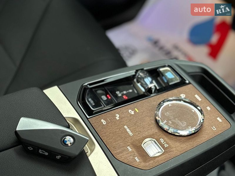 Внедорожник / Кроссовер BMW iX 2022 в Тернополе