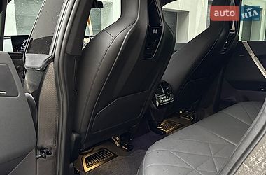 Внедорожник / Кроссовер BMW iX 2022 в Тернополе