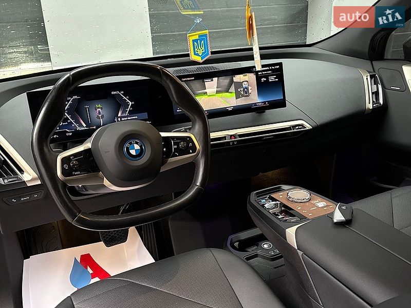 Внедорожник / Кроссовер BMW iX 2022 в Тернополе фото 46 Внедорожник / Кроссовер BMW iX 2022 в Тернополе
