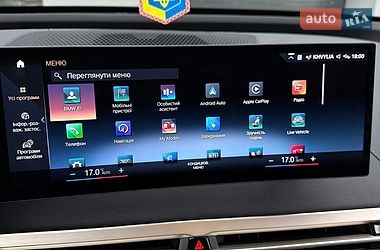 Внедорожник / Кроссовер BMW iX 2022 в Тернополе