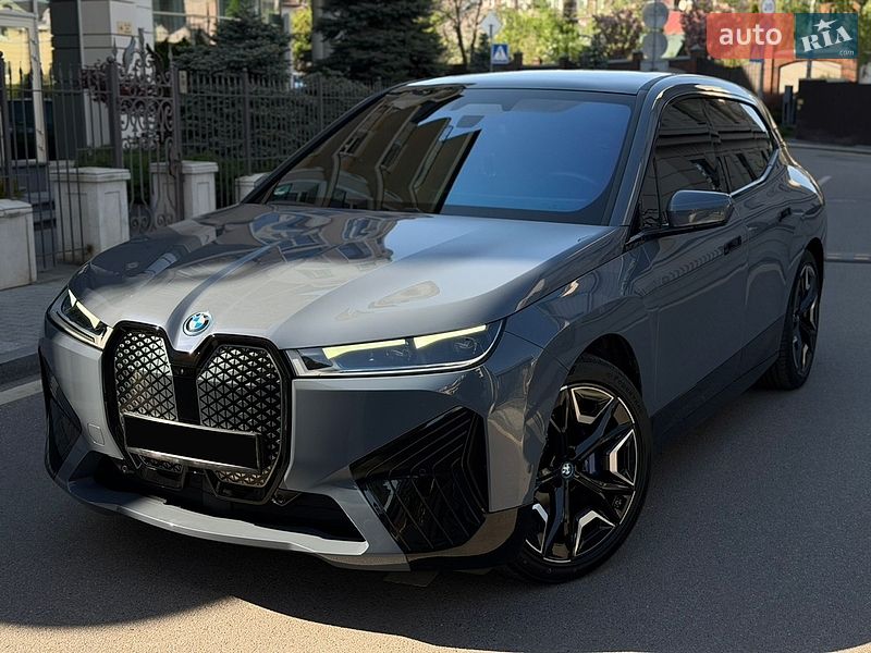 Внедорожник / Кроссовер BMW iX 2023 в Киеве