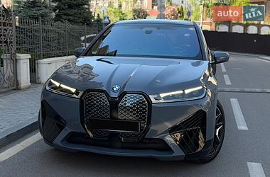 Внедорожник / Кроссовер BMW iX 2023 в Киеве