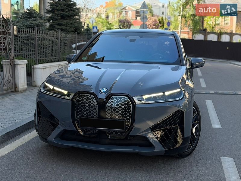 Внедорожник / Кроссовер BMW iX 2023 в Киеве