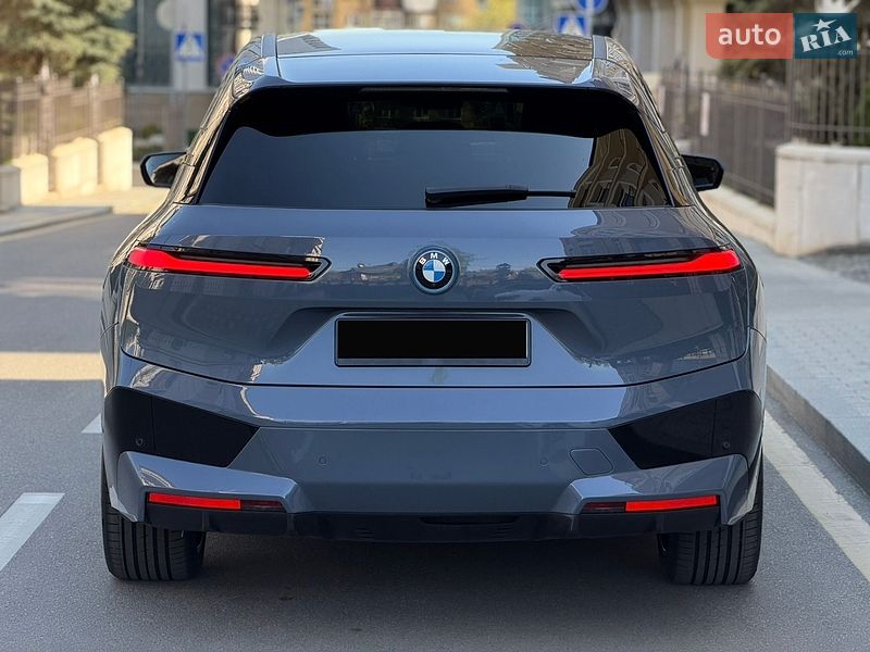Внедорожник / Кроссовер BMW iX 2023 в Киеве