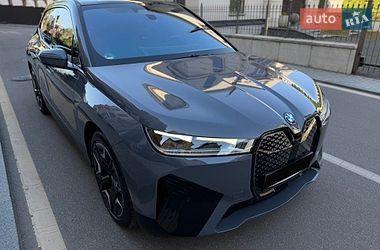 Внедорожник / Кроссовер BMW iX 2023 в Киеве