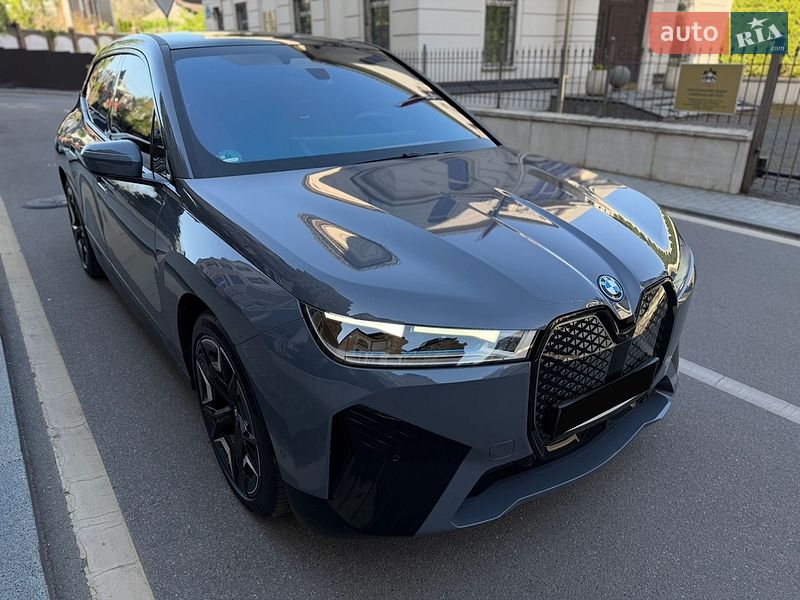 Внедорожник / Кроссовер BMW iX 2023 в Киеве