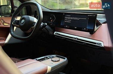 Внедорожник / Кроссовер BMW iX 2023 в Киеве